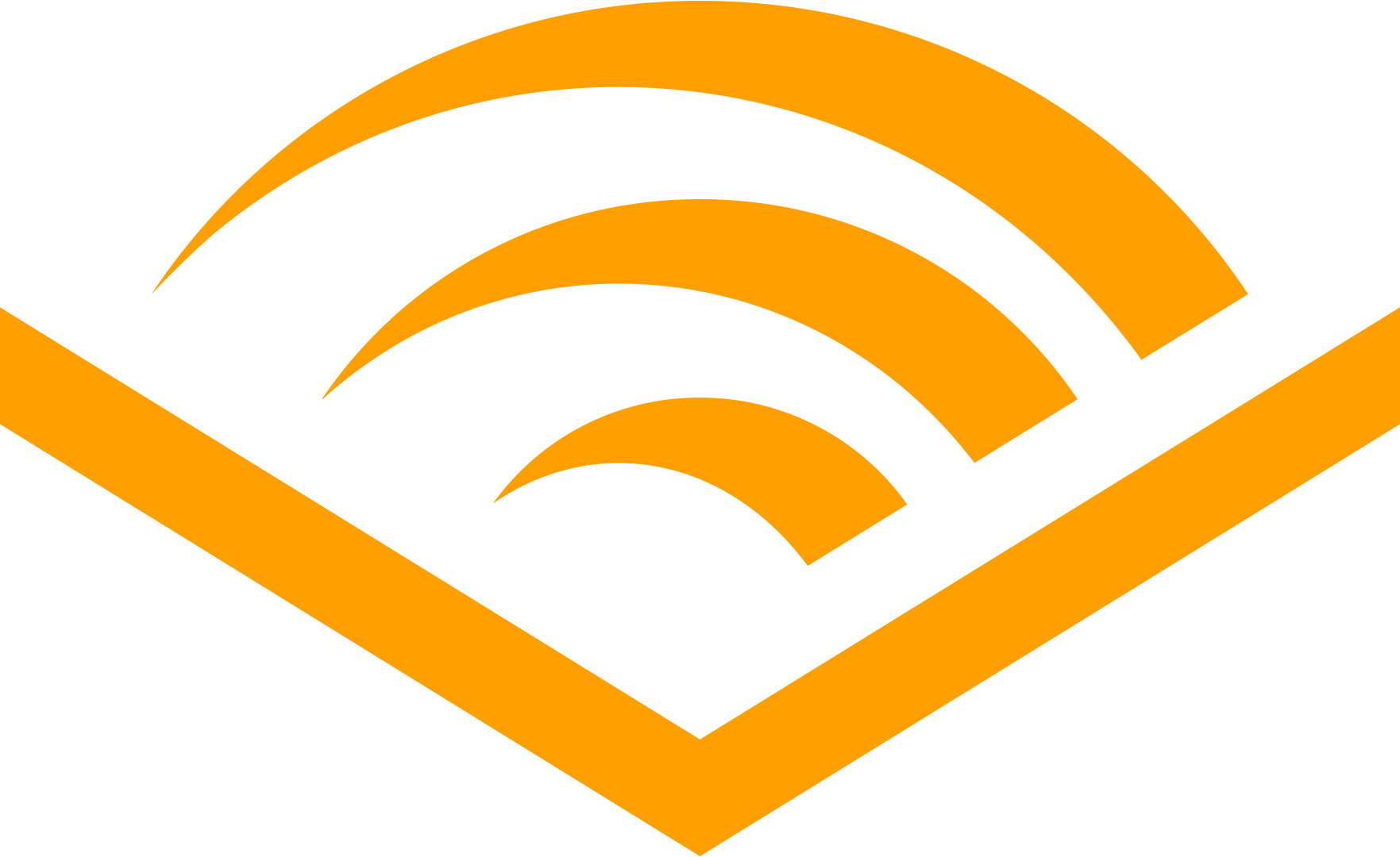 Audible logo